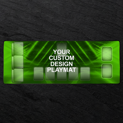 Custom Playmat